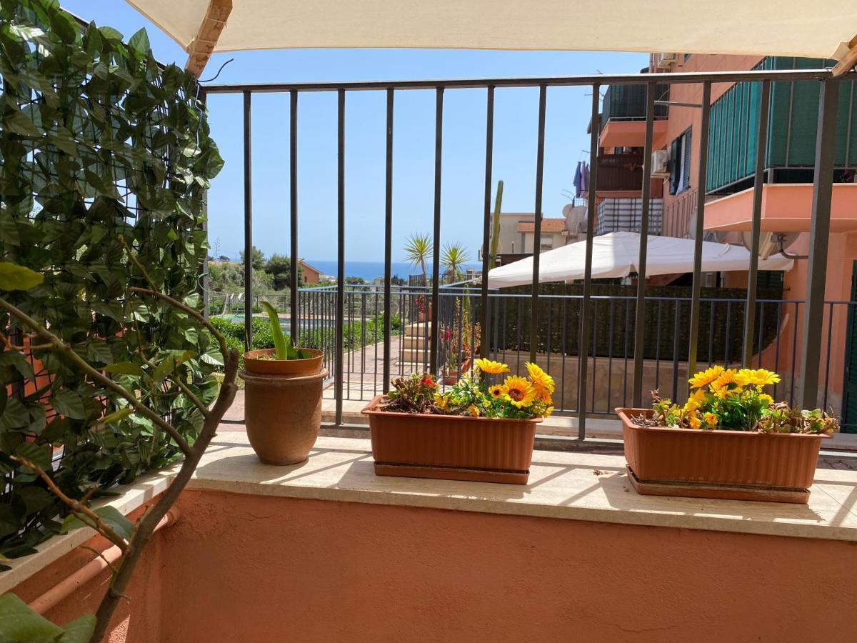 Appartamento Residence Canalotto 레알몬테 외부 사진
