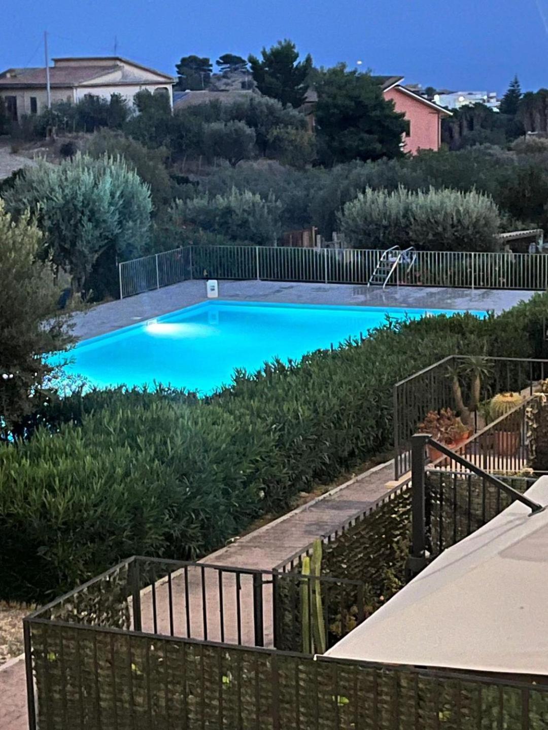 Appartamento Residence Canalotto 레알몬테 외부 사진