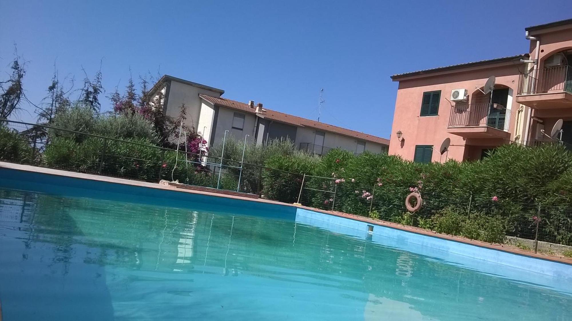 Appartamento Residence Canalotto 레알몬테 외부 사진