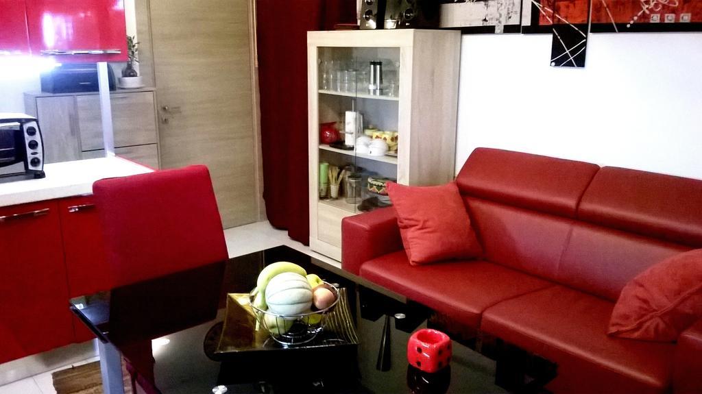 Appartamento Residence Canalotto 레알몬테 객실 사진