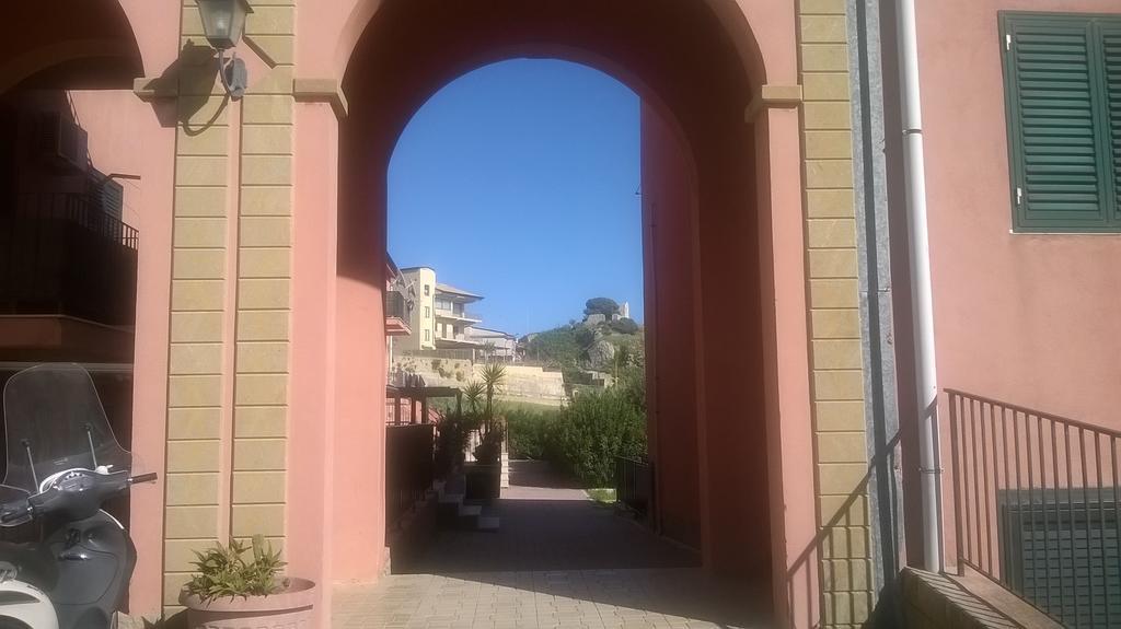 Appartamento Residence Canalotto 레알몬테 객실 사진