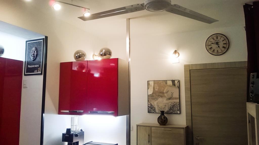 Appartamento Residence Canalotto 레알몬테 외부 사진