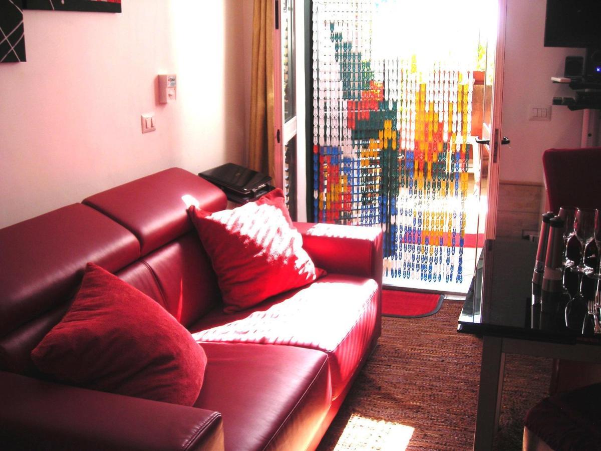 Appartamento Residence Canalotto 레알몬테 객실 사진