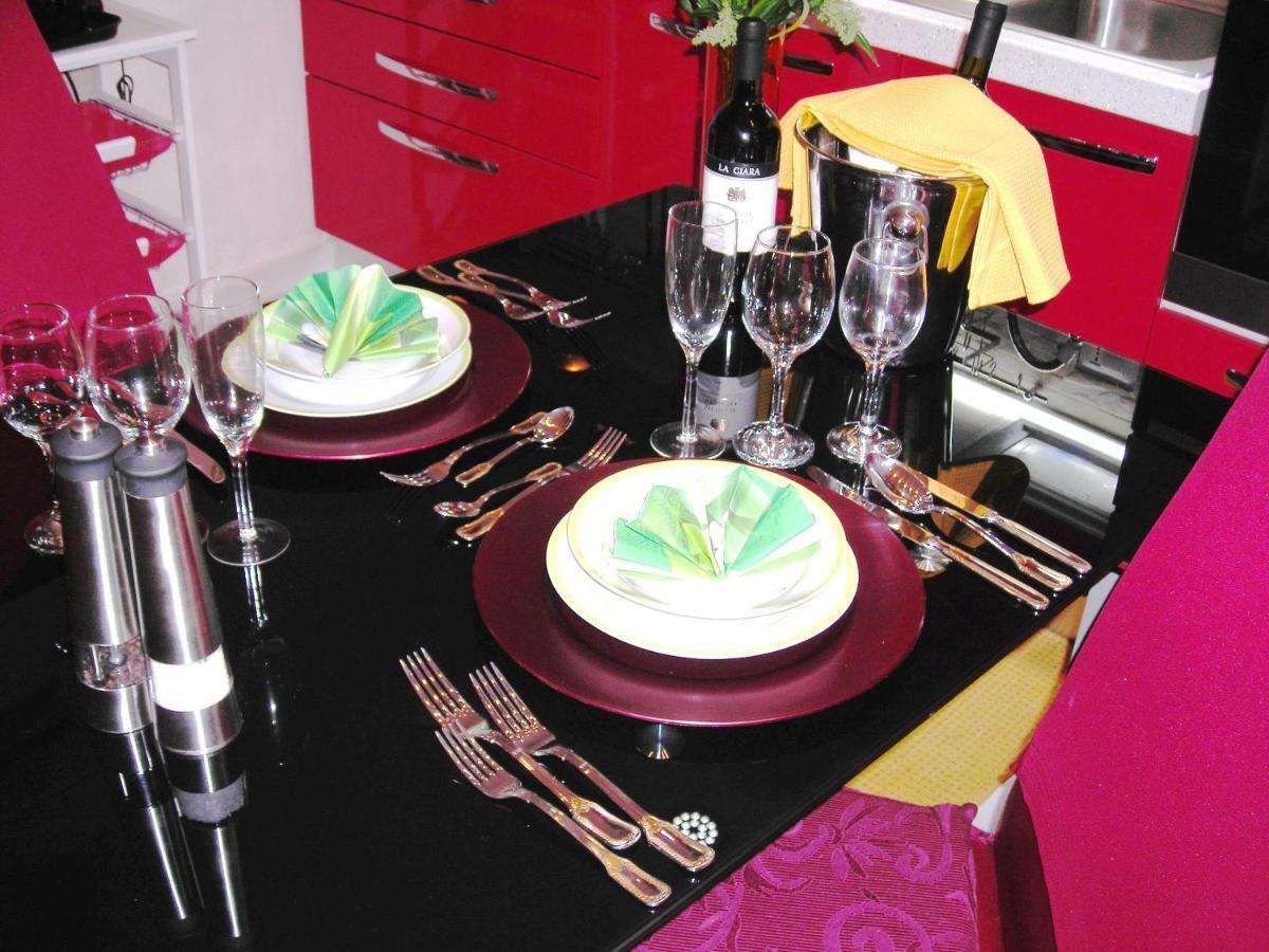 Appartamento Residence Canalotto 레알몬테 객실 사진
